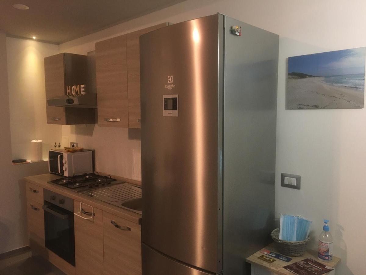 Dea Del Salento Διαμέρισμα Λέτσε Εξωτερικό φωτογραφία