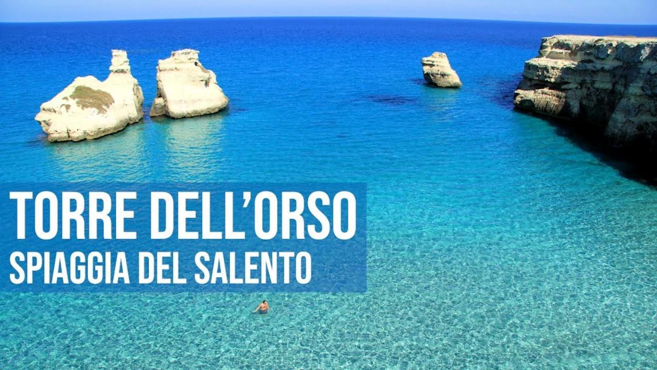 Dea Del Salento Διαμέρισμα Λέτσε Εξωτερικό φωτογραφία
